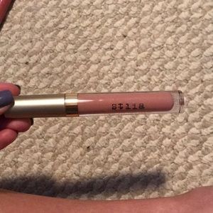 Stila liquid lipstick “Angelo” color